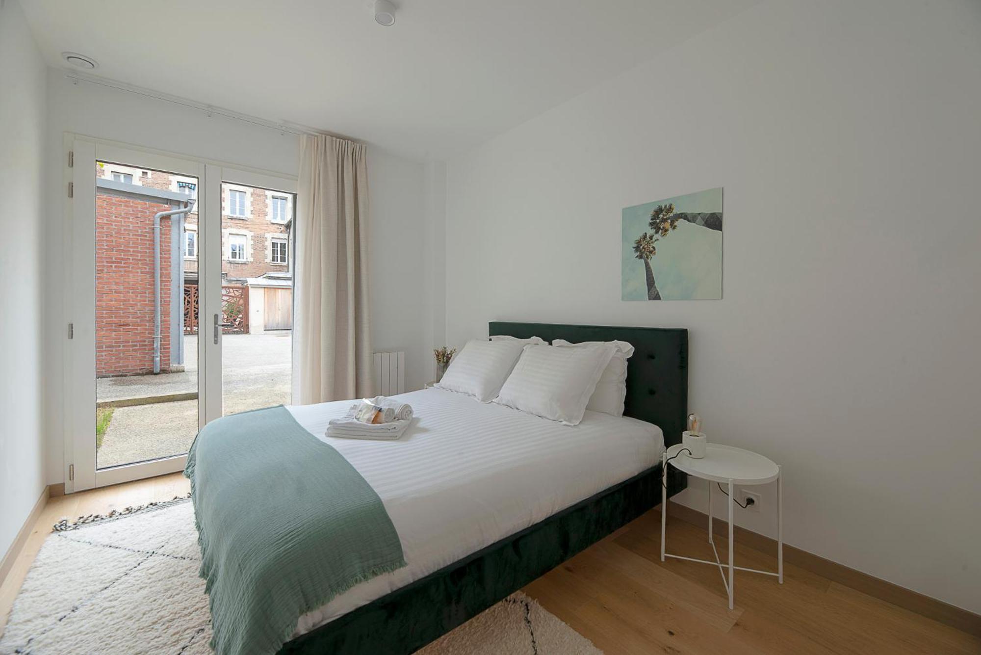 Le Charmant Vasselot Rennes Ngoại thất bức ảnh