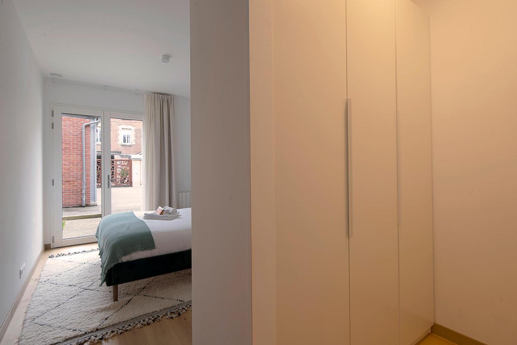 Le Charmant Vasselot Rennes Ngoại thất bức ảnh