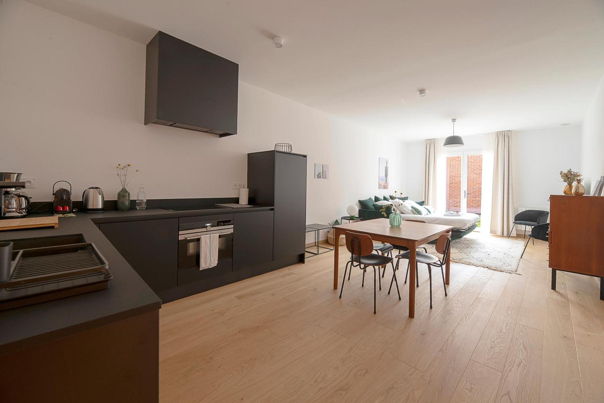 Le Charmant Vasselot Rennes Ngoại thất bức ảnh